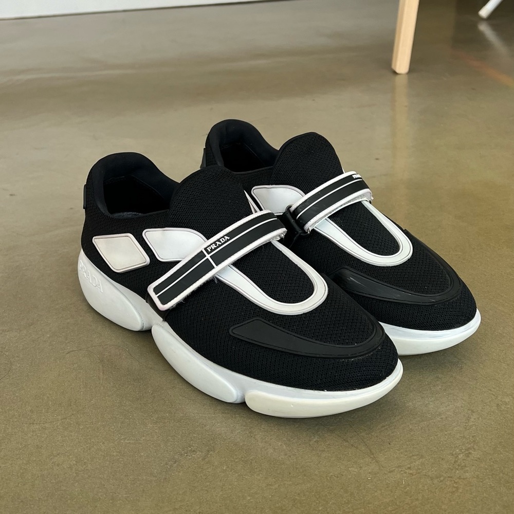 Prada Cloudbust Trainers